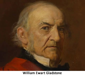 William Gladstone